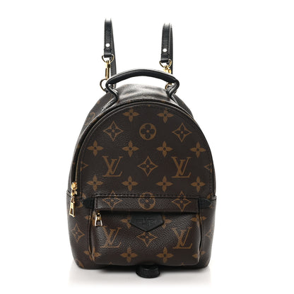 Louis Vuitton Monogram Palm Springs Backpack Mini 1 of 9