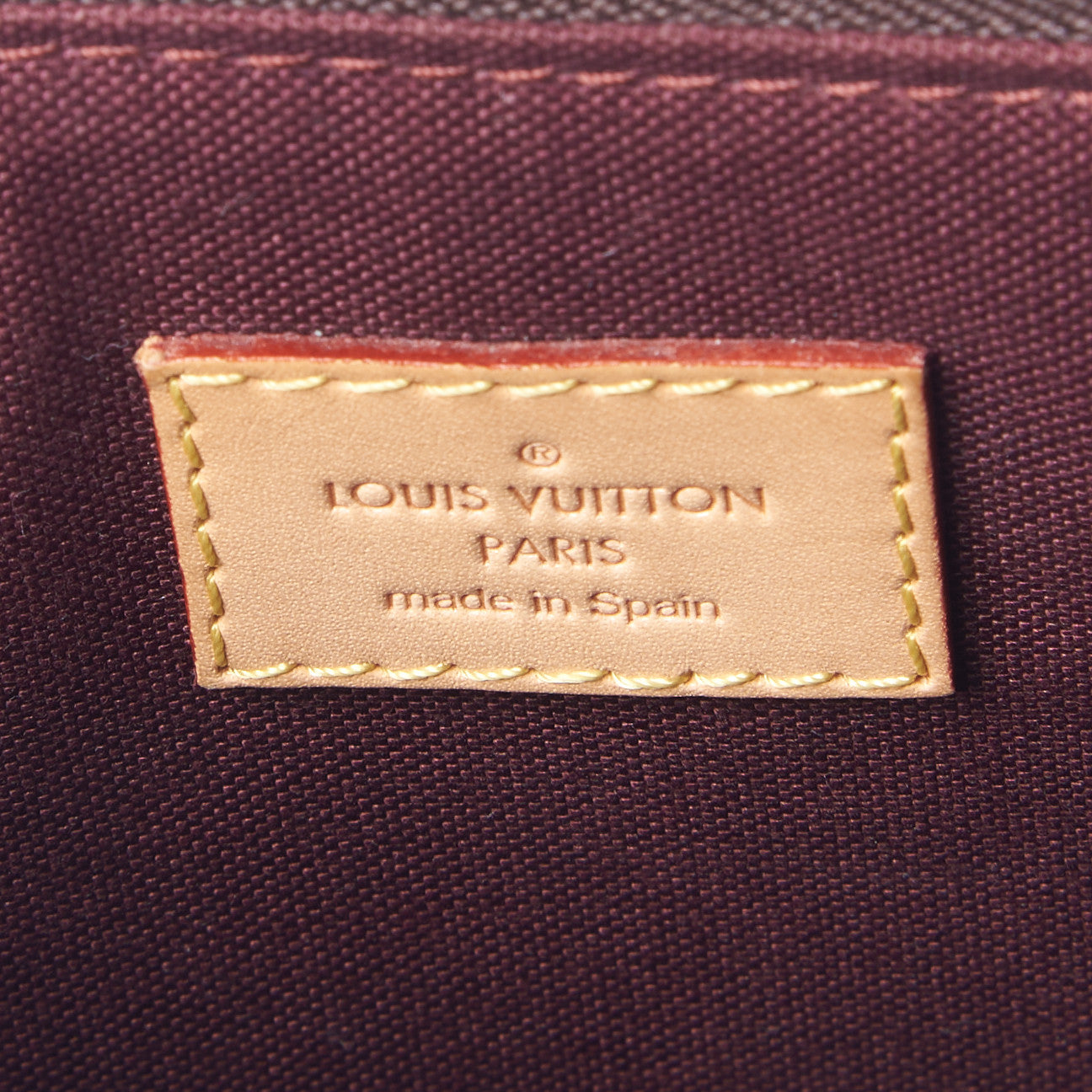 Louis Vuitton Monogram Mabillon 8 of 8