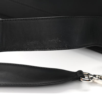 Fendi Vitello Century Opaco F is Fendi Kan I Shoulder Bag Black 12 of 13