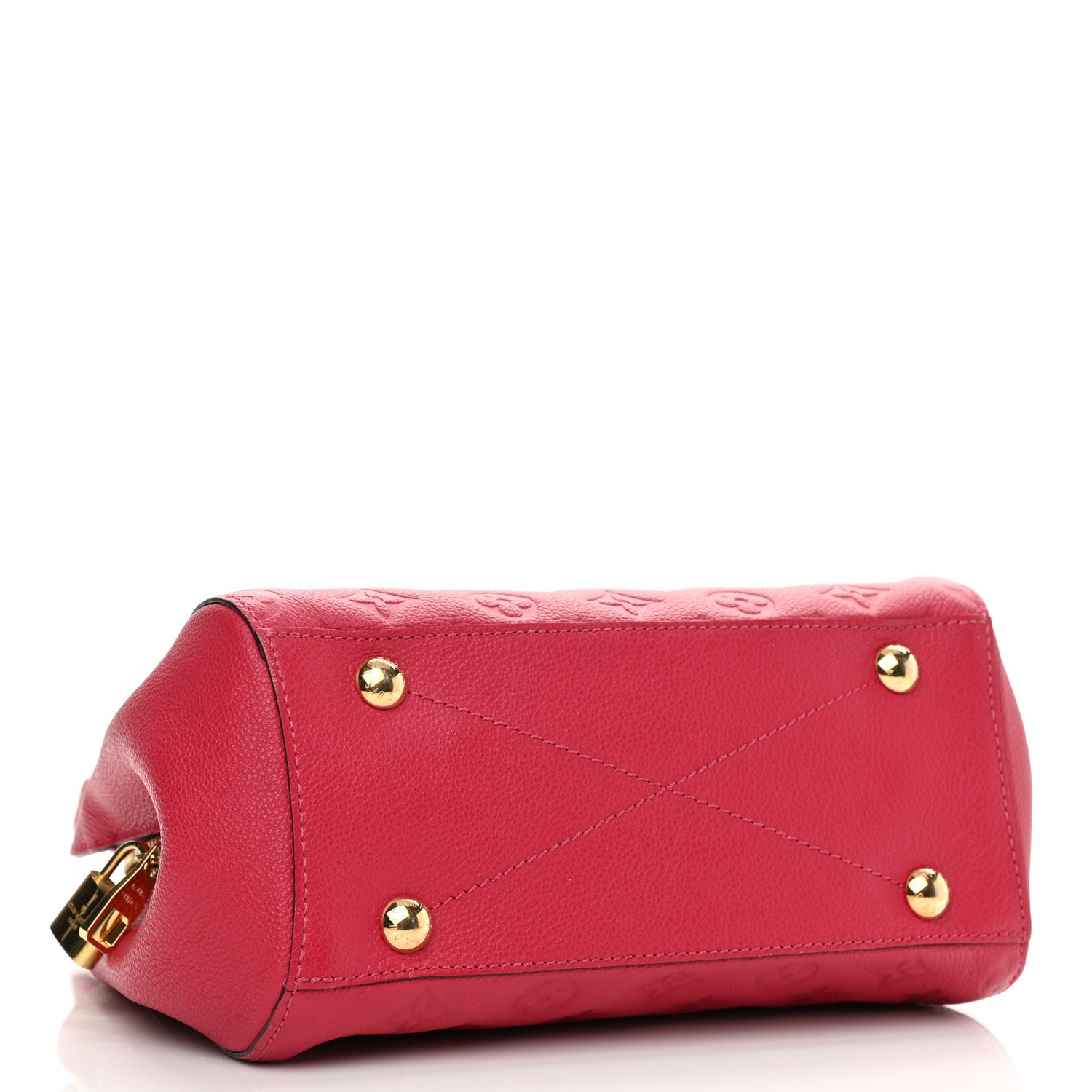 Louis Vuitton Empreinte Montaigne BB Freesia 4 of 9