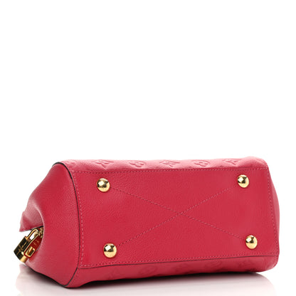 Louis Vuitton Empreinte Montaigne BB Freesia 4 of 9