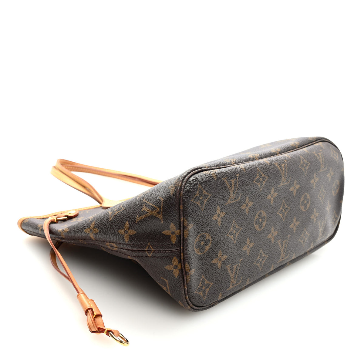 Louis Vuitton Monogram Neverfull PM 4 of 10