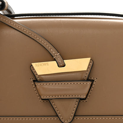 Loewe Calfskin Small Barcelona Shoulder Bag Mink 7 of 11
