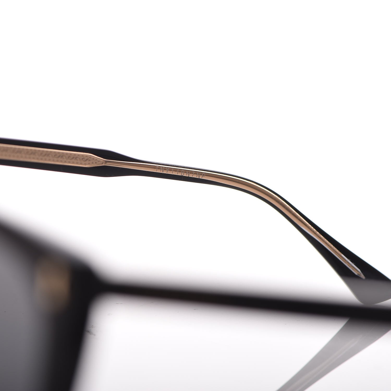 Gucci Acetate Cat Eye Sunglasses GG0193SK Black 6 of 6