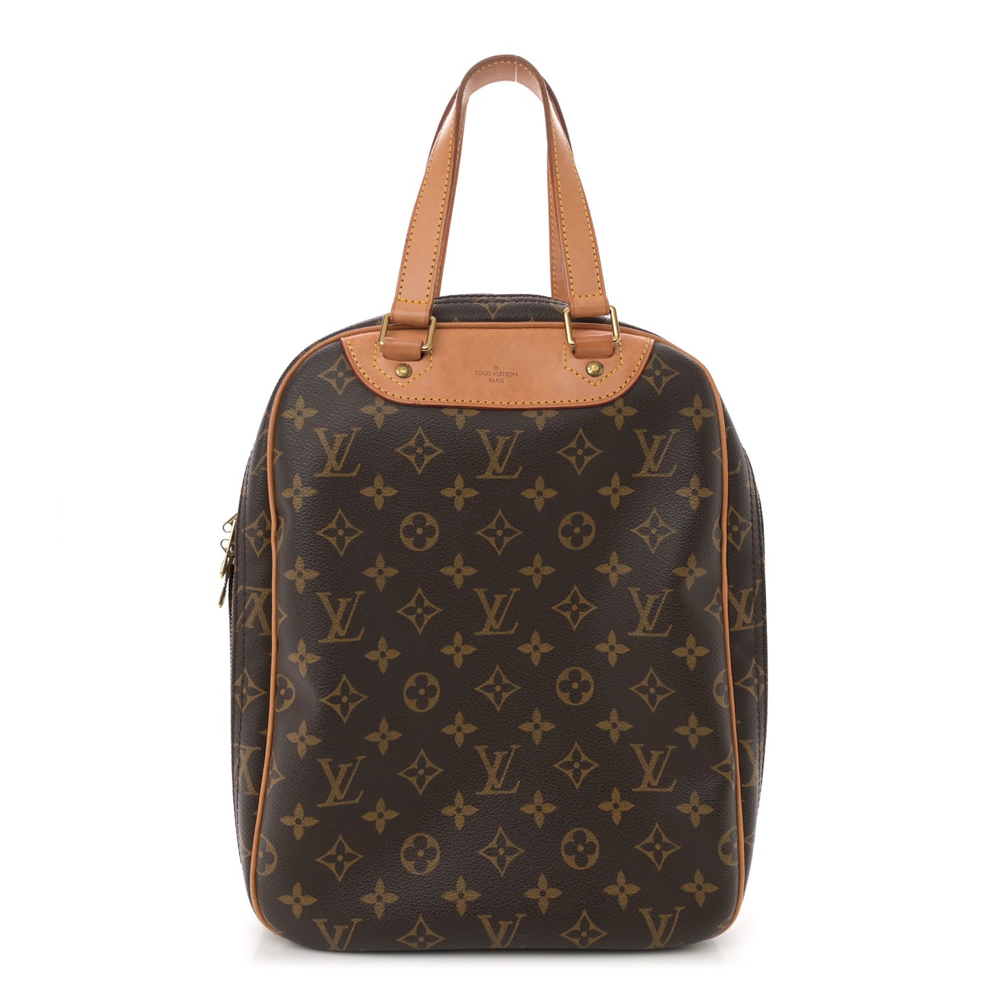 Monogram Excursion Shoe Bag