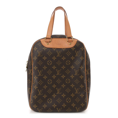 Louis Vuitton Monogram Excursion Shoe Bag 1 of 13