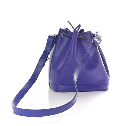 Louis Vuitton Epi Noe BB Figue 3 of 12