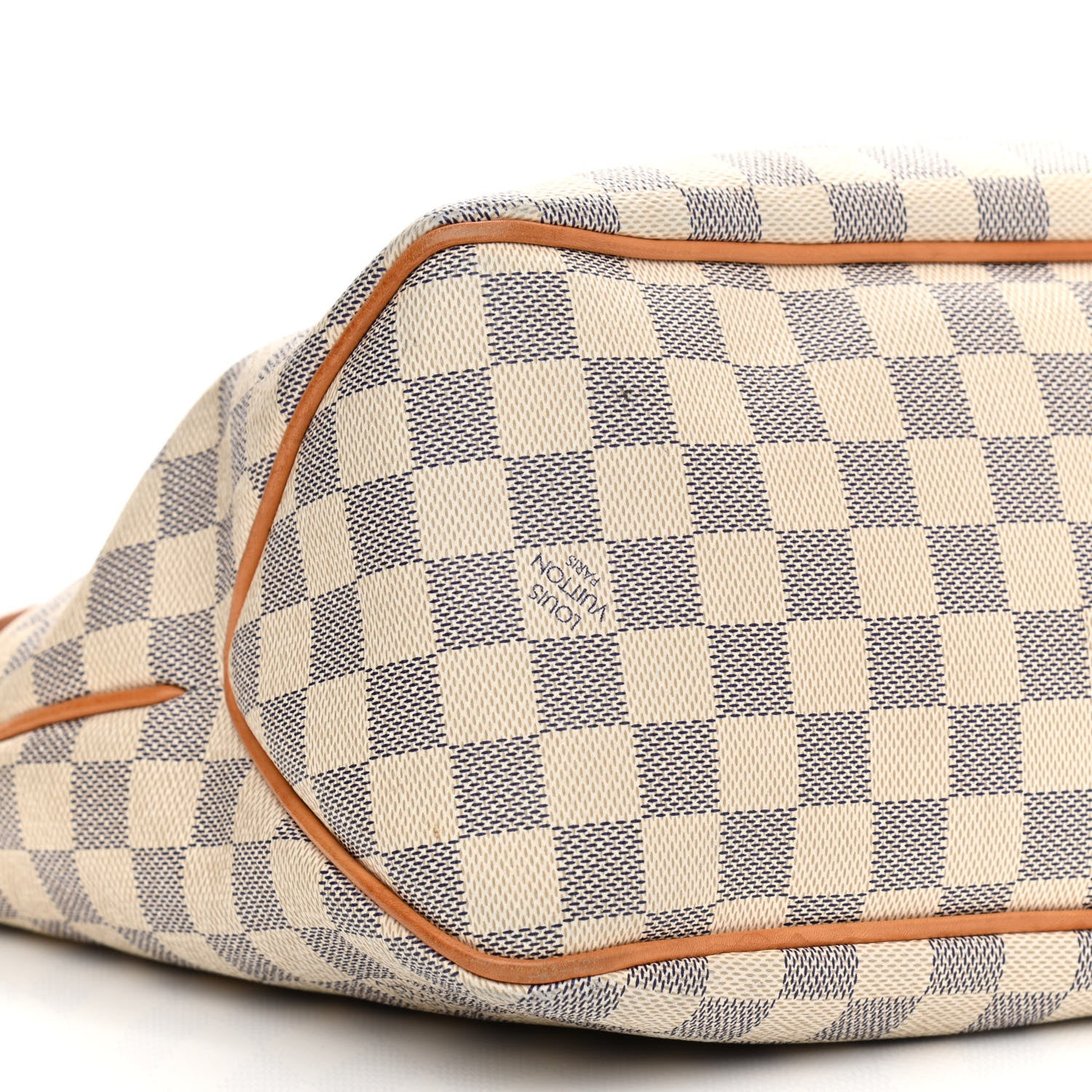 Louis Vuitton Damier Azur Delightful MM 10 of 14