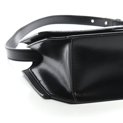 Givenchy Calfskin Medium Bow Cut Shoulder Bag Black 6 of 7