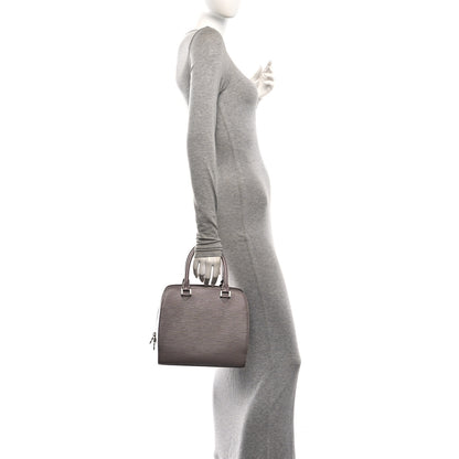 Louis Vuitton Epi Pont-Neuf Lilac 2 of 9