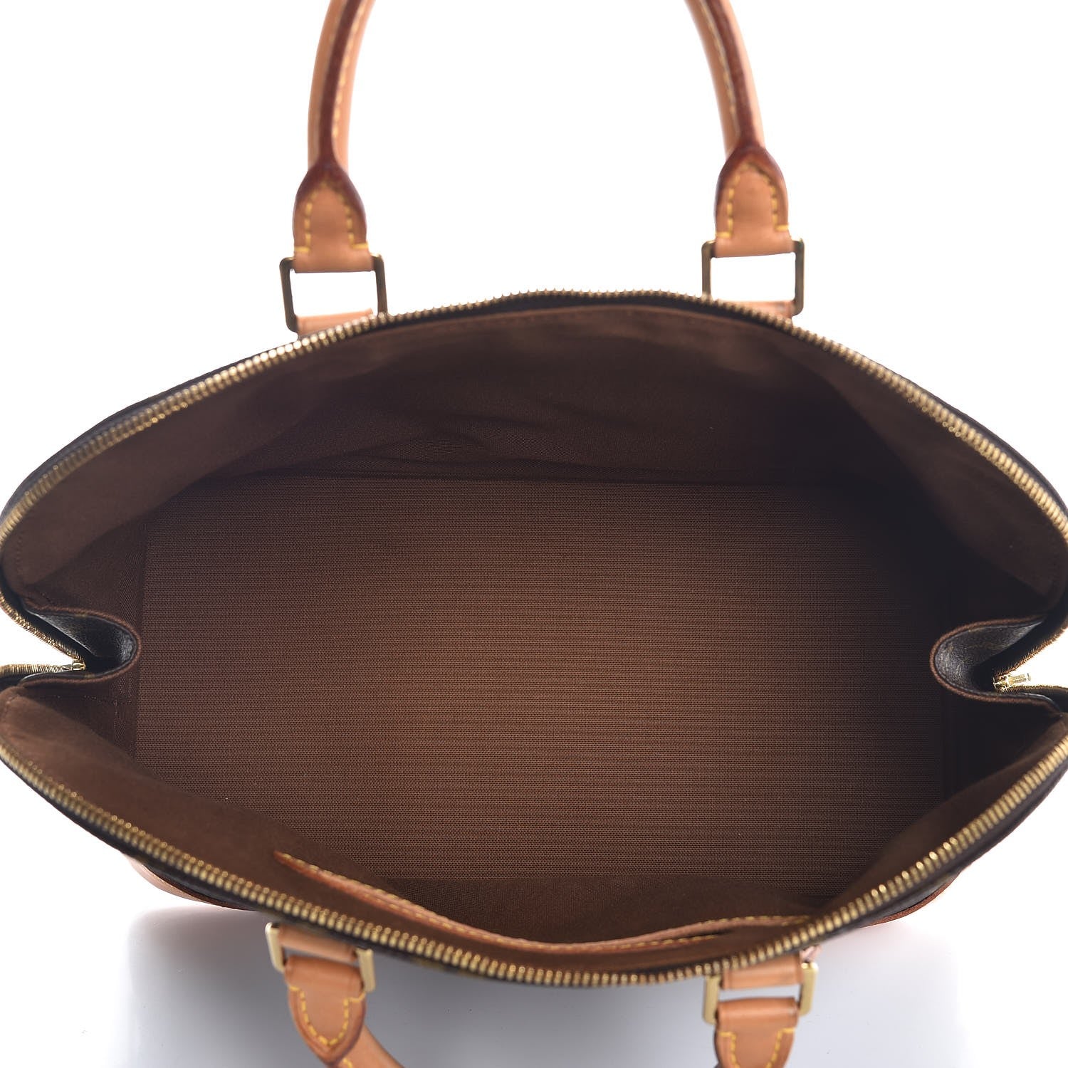 Louis Vuitton Monogram Alma PM 5 of 16