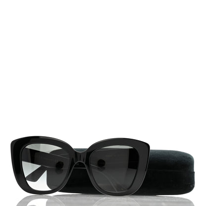 Gucci Acetate Sunglasses GG0327S Black 8 of 8