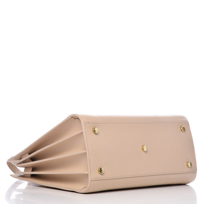 Saint Laurent Calfskin Small Sac De Jour Nude Powder 4 of 14