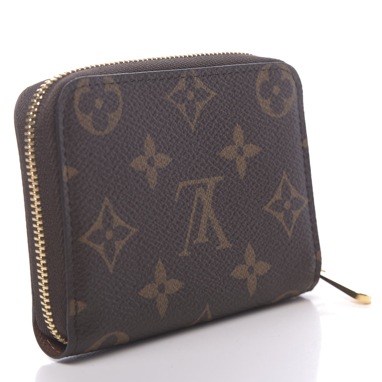 Louis Vuitton Monogram Zippy Coin Purse 3 of 7
