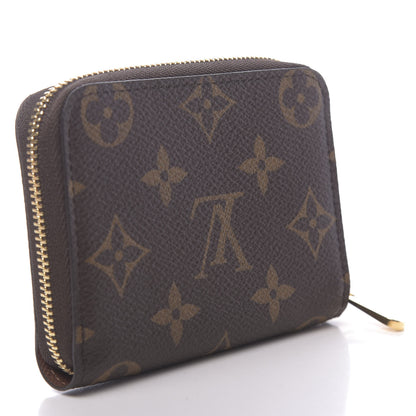 Louis Vuitton Monogram Zippy Coin Purse 3 of 7