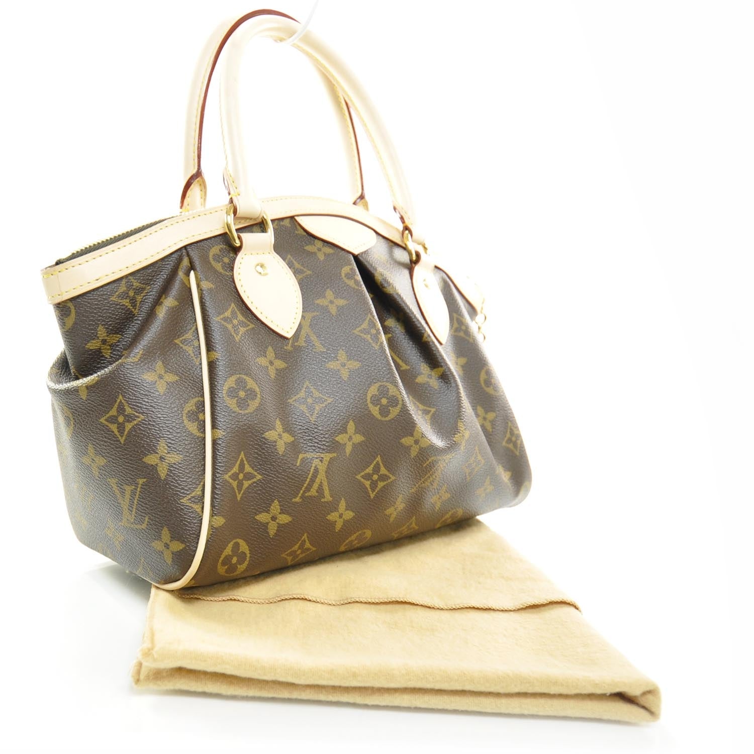 Louis Vuitton Monogram Tivoli PM 3 of 8