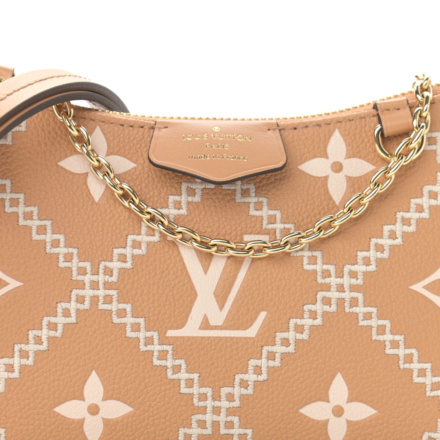 Louis Vuitton Empreinte Monogram Giant Broderies Easy Pouch On Strap Arizona 6 of 8