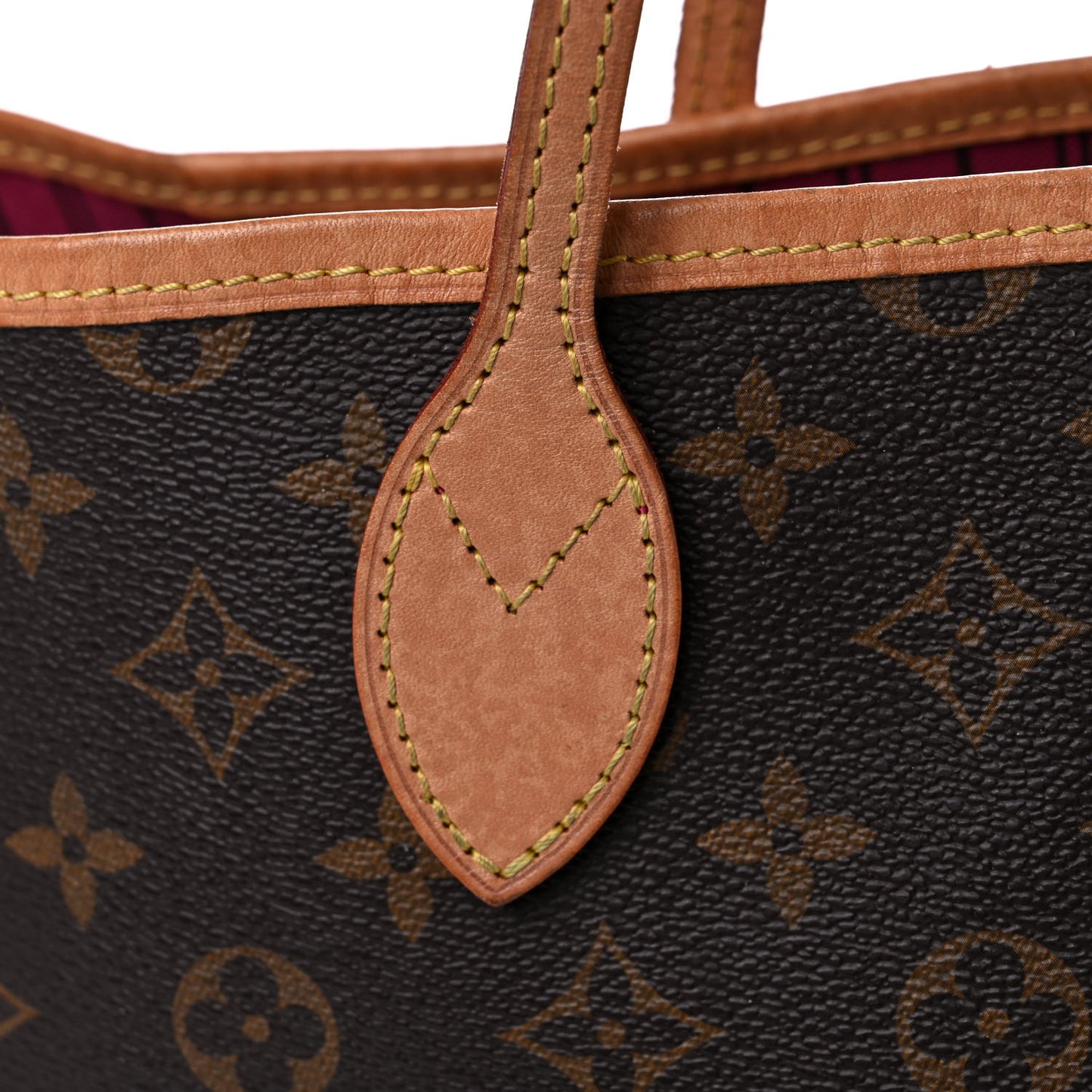 Monogram Neo Neverfull GM Pivoine
