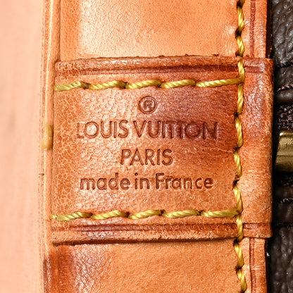 Louis Vuitton Monogram Alma PM 6 of 15