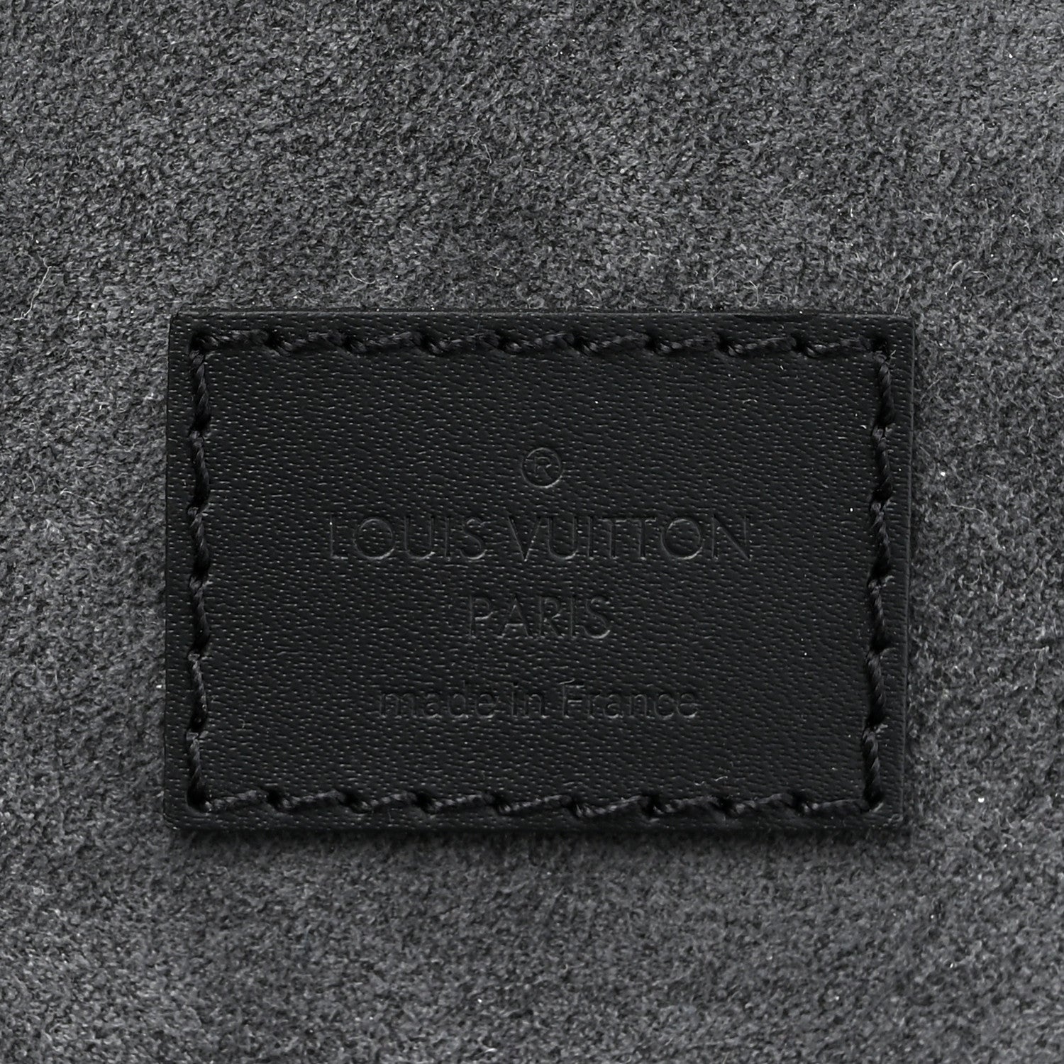 Louis Vuitton Monogram Eclipse Coffret 8 Watch Case Black 8 of 8