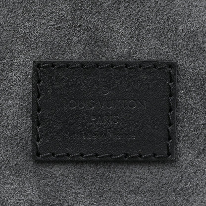 Louis Vuitton Monogram Eclipse Coffret 8 Watch Case Black 8 of 8