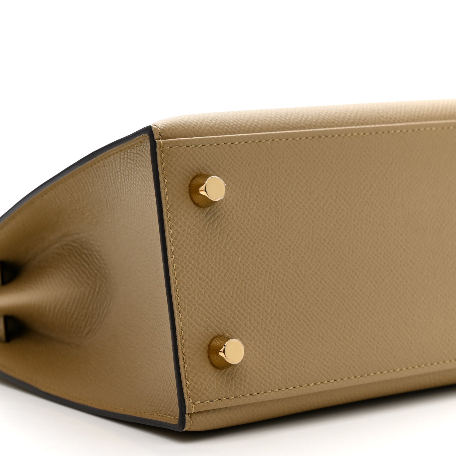 Hermes Epsom Kelly Sellier 25 Poussiere 9 of 11
