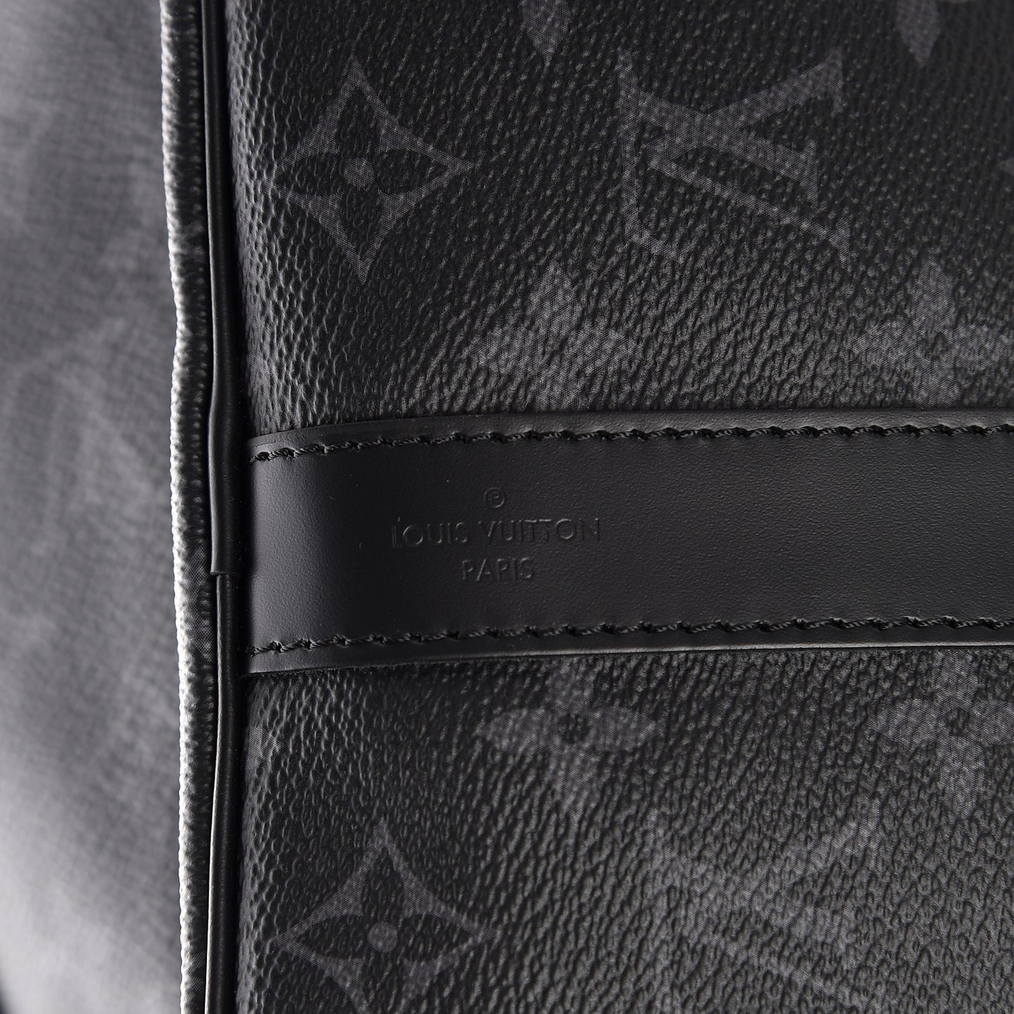 Monogram Eclipse Keepall Bandouliere 45