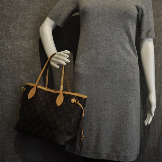 Monogram Neverfull PM
