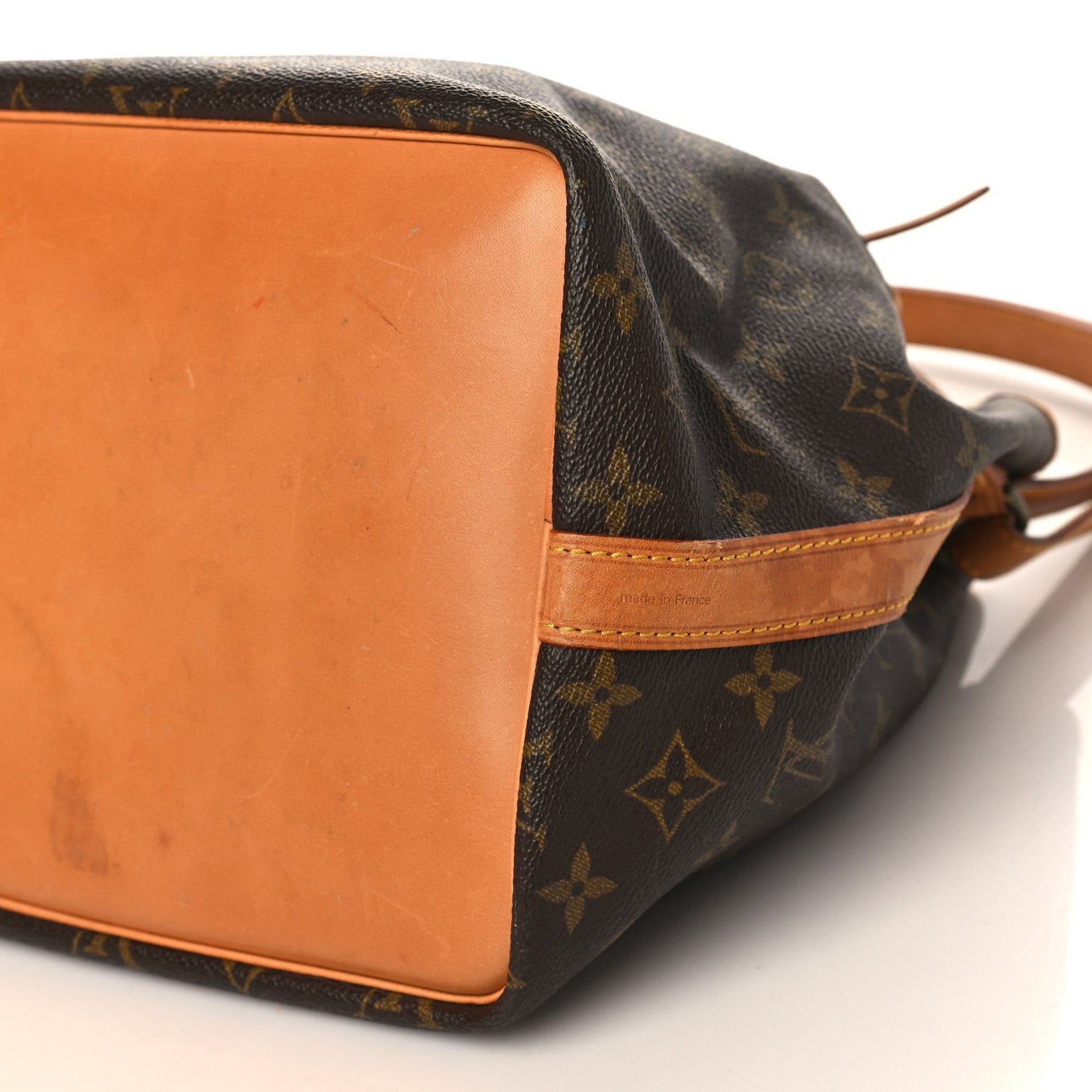 Louis Vuitton Monogram Petit Noe 9 of 13