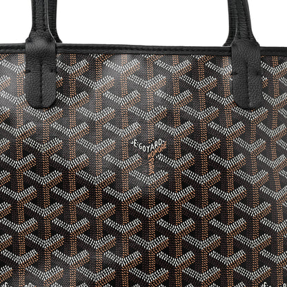 Goyard Goyardine Artois PM Black 7 of 12