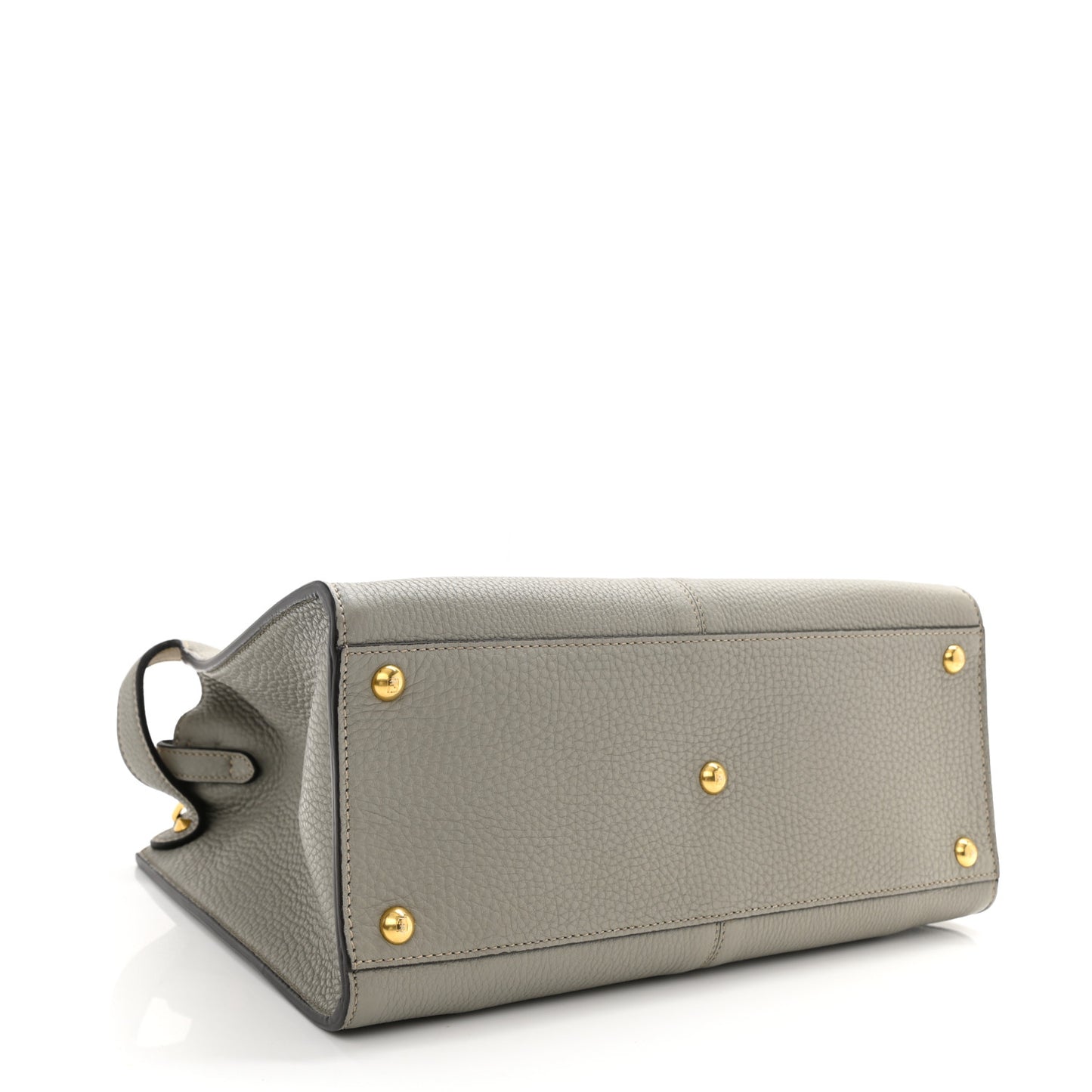 Cuoio Romano Selleria Medium Peekaboo X-Lite Tortora
