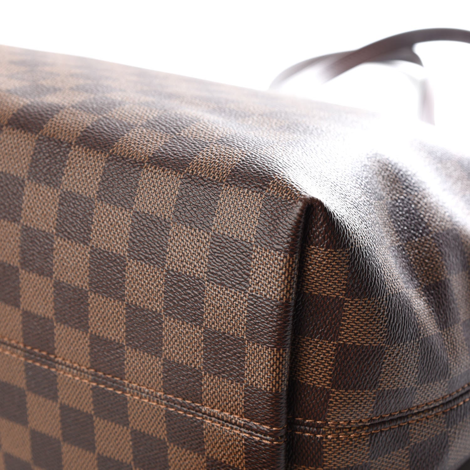 Louis Vuitton Damier Ebene Iena MM 8 of 13