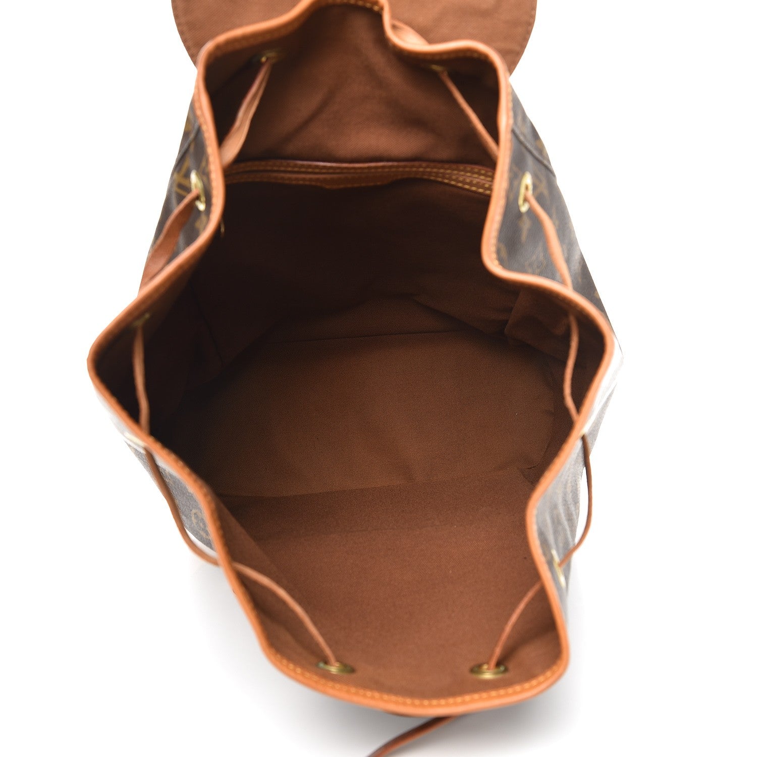 Louis Vuitton Monogram Montsouris GM Backpack 5 of 14