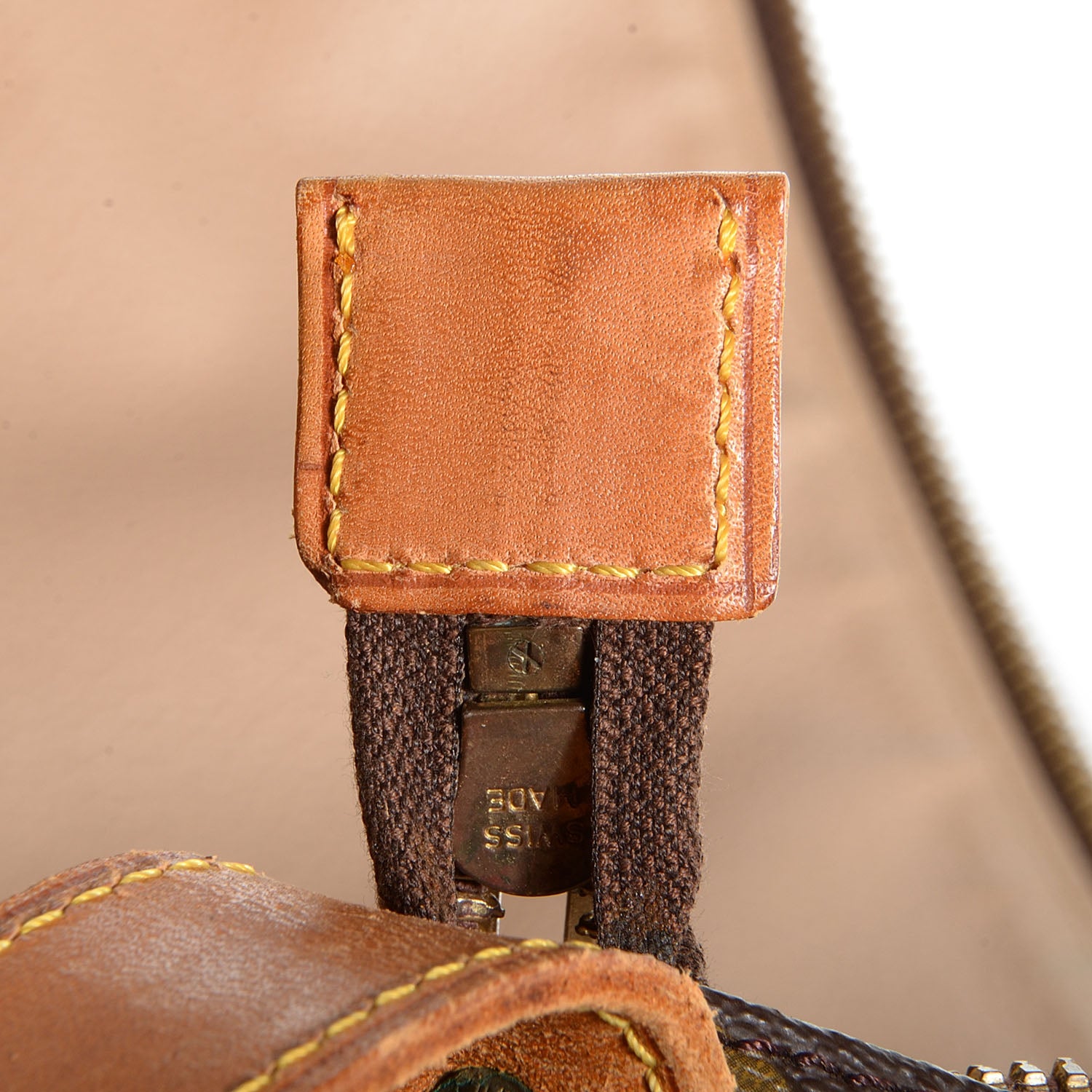Louis Vuitton Monogram Cruiser 50 8 of 9