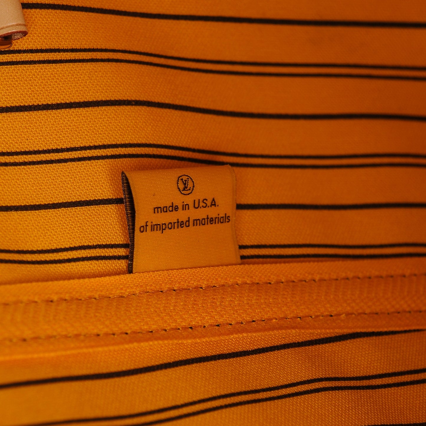 Monogram Neo Neverfull MM Mimosa