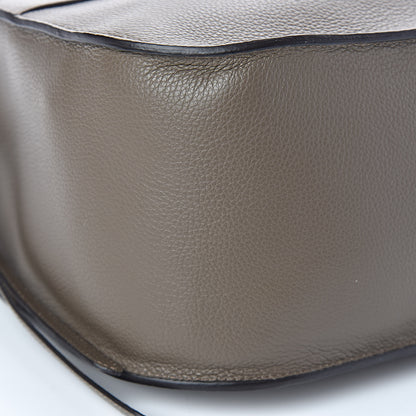 Mulberry Classic Grain Amberley Hobo Clay 15 of 16