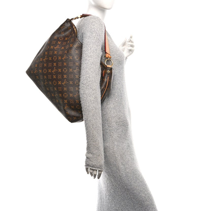 Louis Vuitton Monogram Sully MM 2 of 17