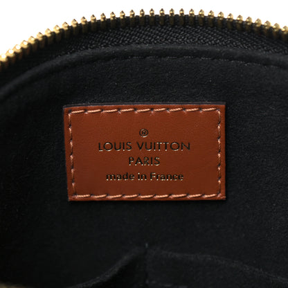 Louis Vuitton Monogram V Tote BB Black 6 of 9
