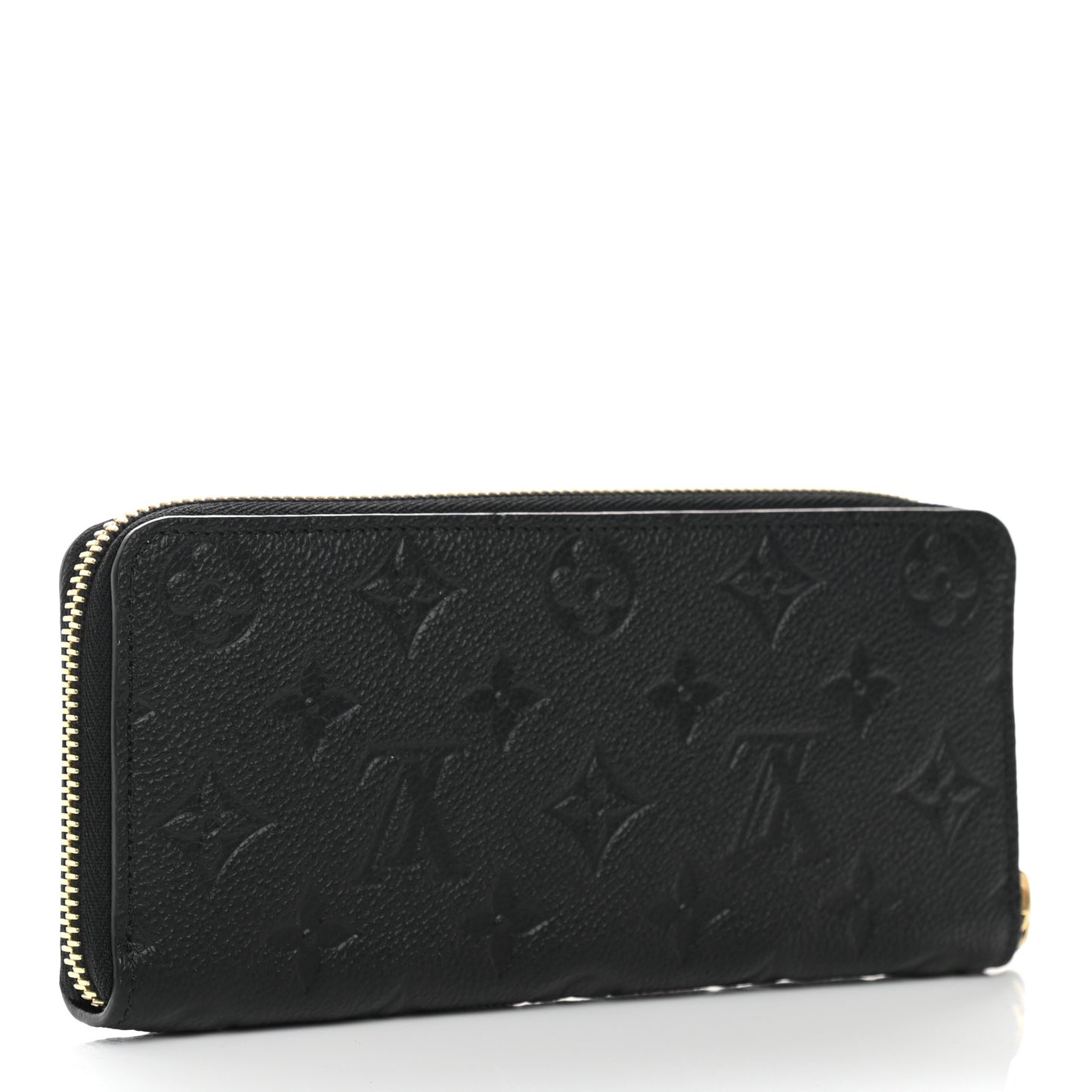 Empreinte Clemence Wallet Black
