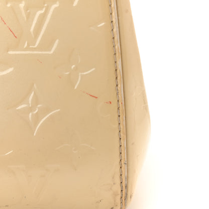 Louis Vuitton Vernis Brea MM Blanc Corail 20 of 24