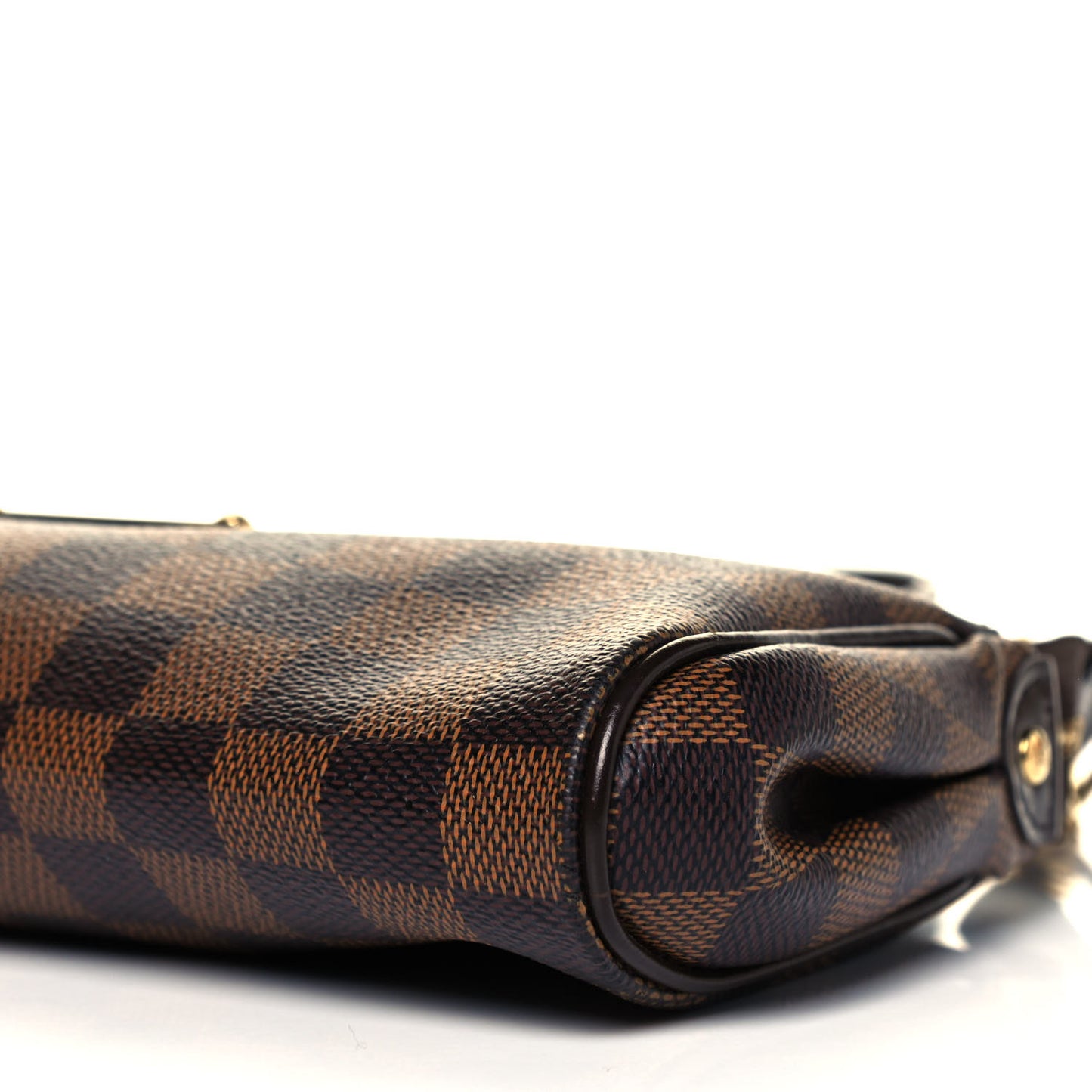 Damier Ebene Eva Clutch