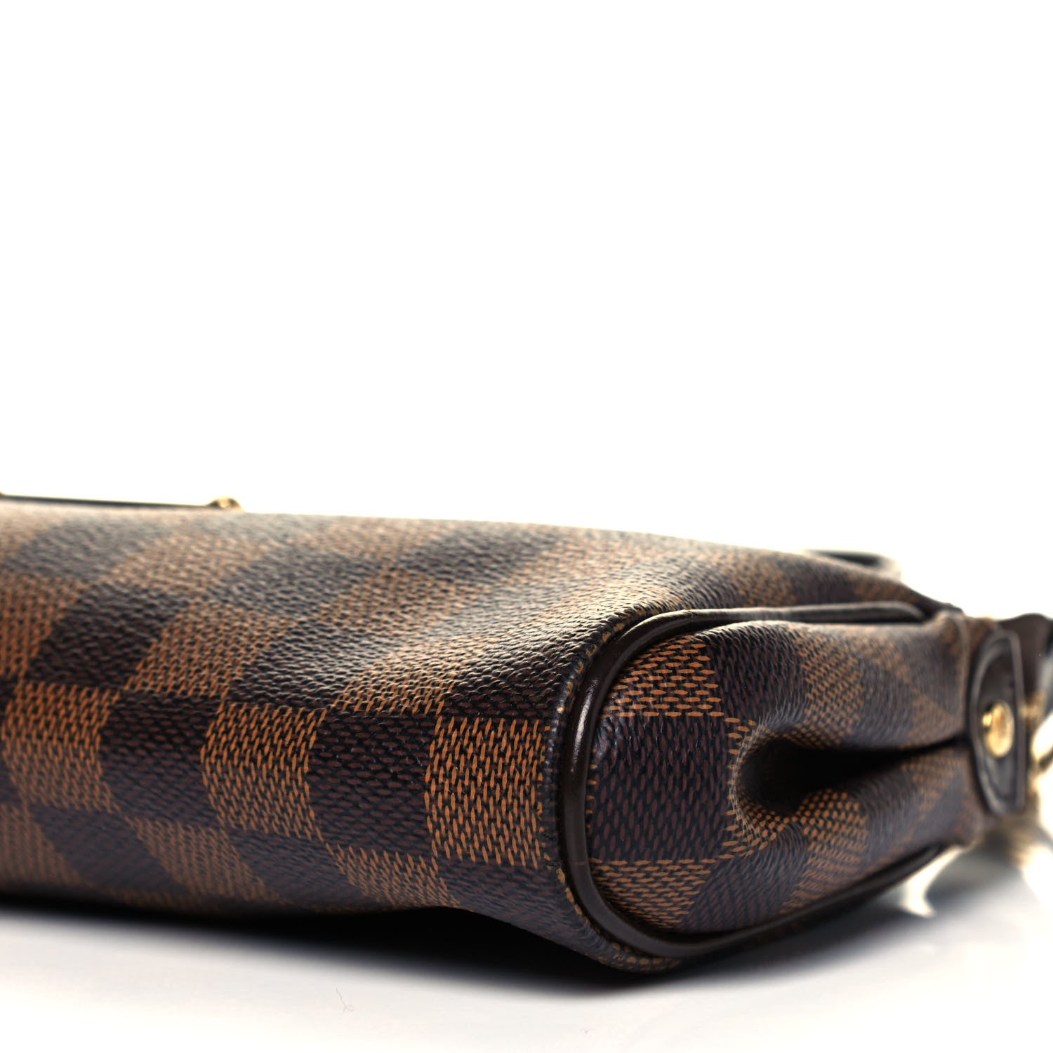 Louis Vuitton Damier Ebene Eva Clutch 9 of 9