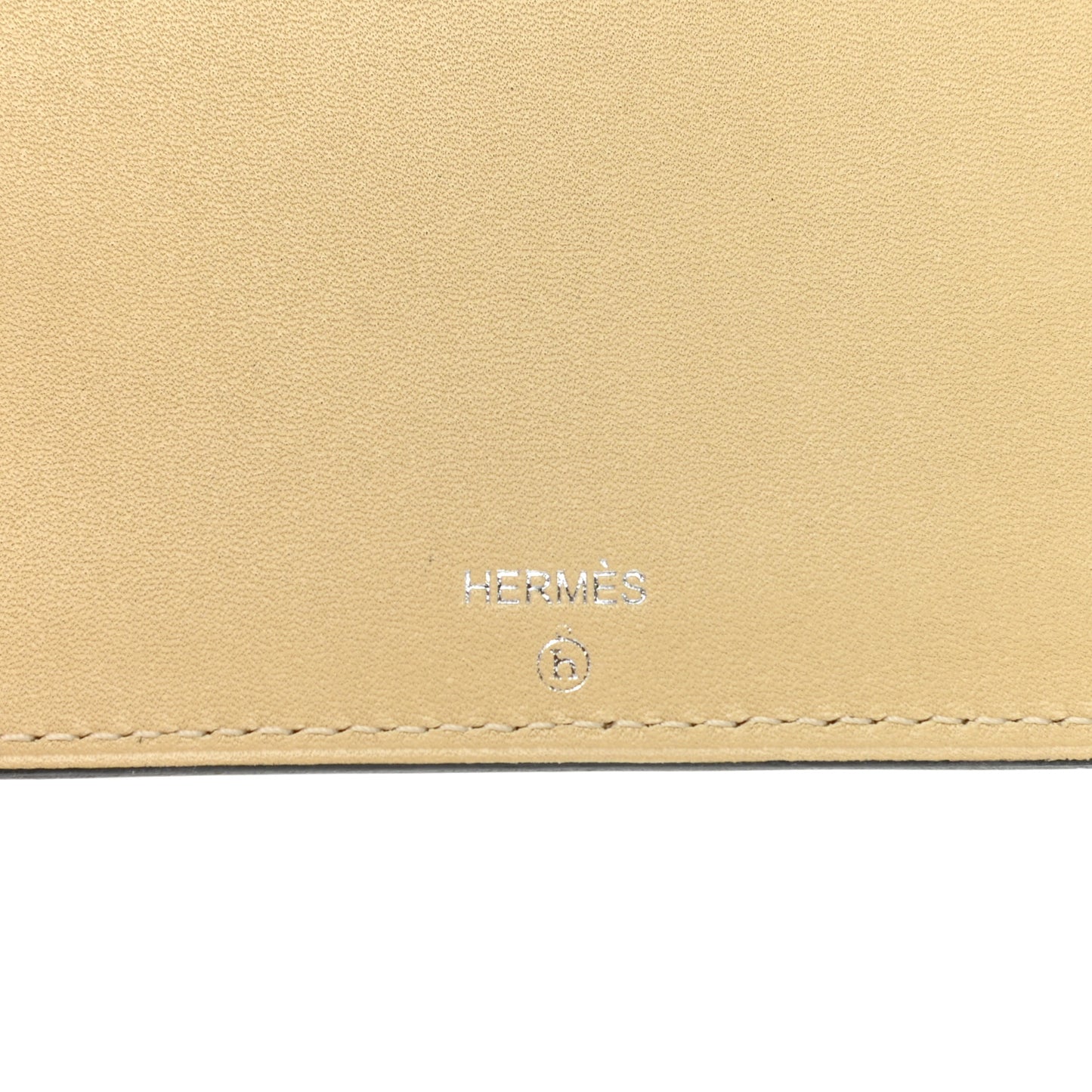Sombrero Togo Chevre Mysore Historie Naturelle Petit H Card Holder Nata Gold