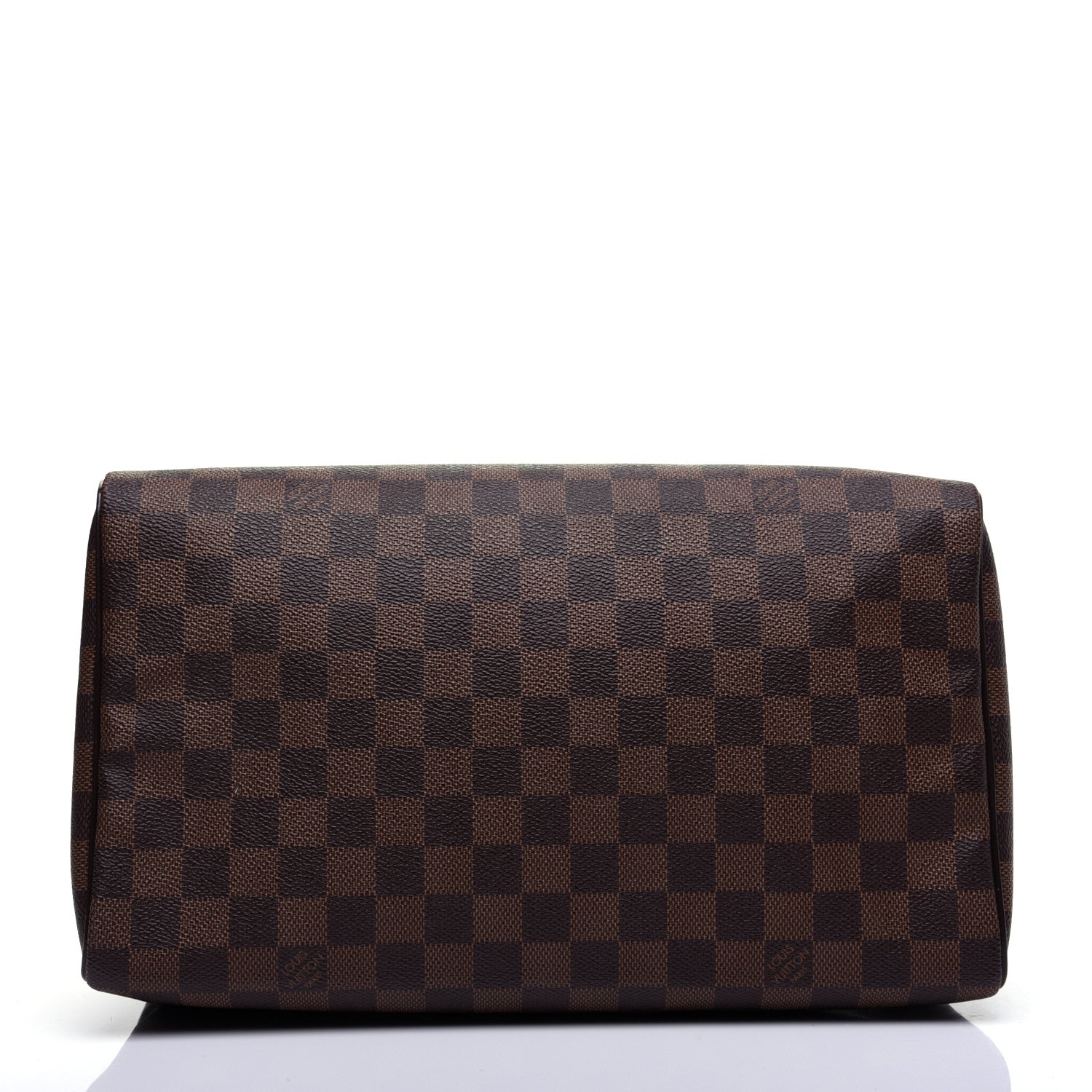 Louis Vuitton Damier Ebene Speedy 30 9 of 11