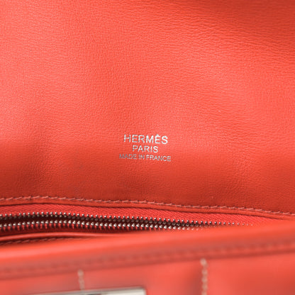 Hermes Swift Mini Sac Berline Sanguine 6 of 18