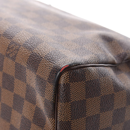 Louis Vuitton Damier Ebene Speedy 30 11 of 13