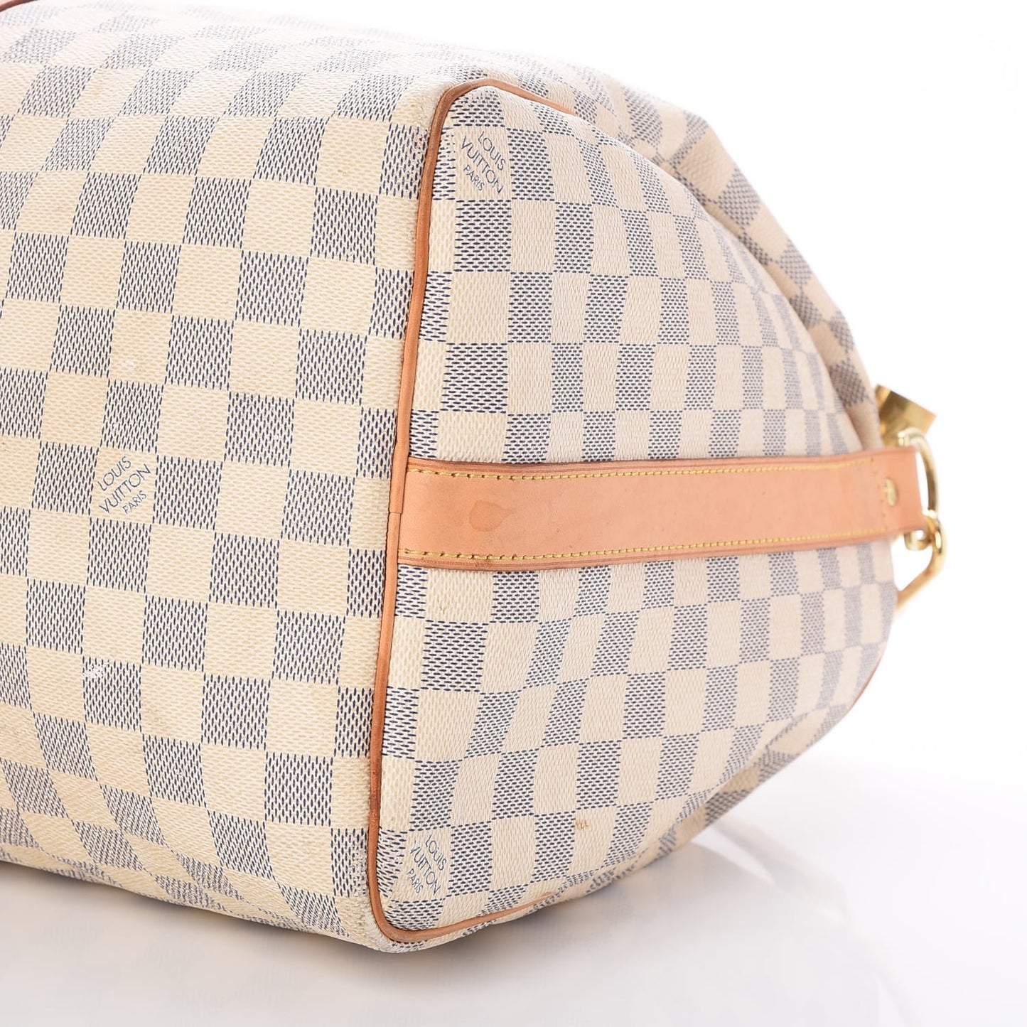 Damier Azur Keepall Bandouliere 45