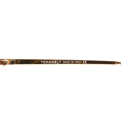 Chanel Crystal CC Logo Sunglasses 4017-D 4 of 6