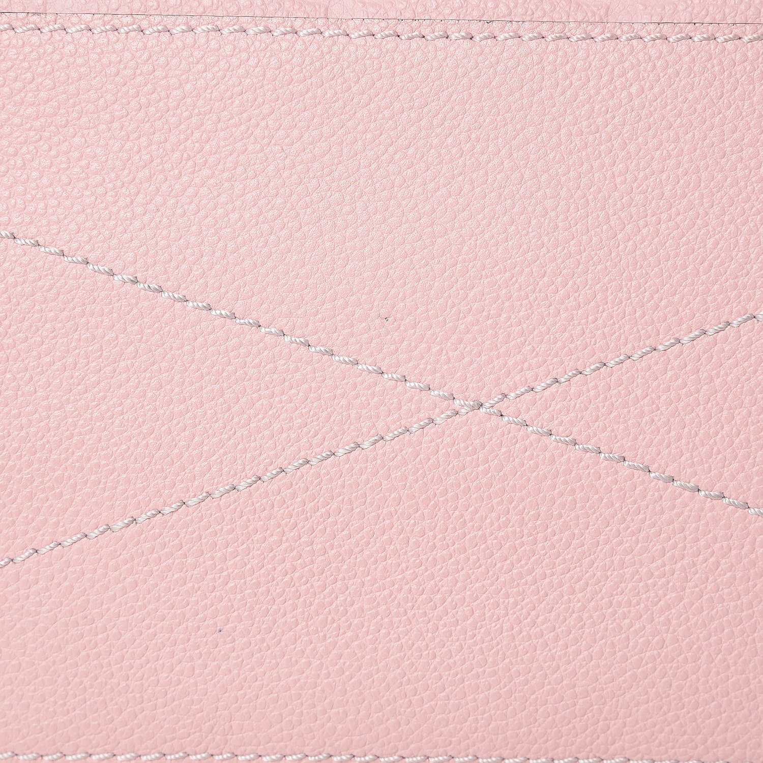 Louis Vuitton Empreinte Montaigne MM Rose Ballerine 12 of 18