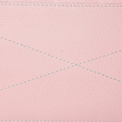 Louis Vuitton Empreinte Montaigne MM Rose Ballerine 12 of 18